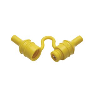 FUSE HOLD INLINE W/PROOF GLASS