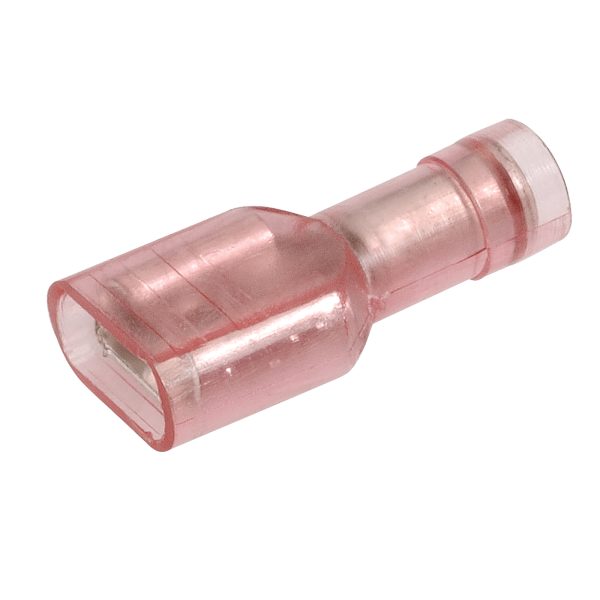 TERMINAL NARVA BLADE RED