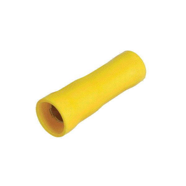TERMINAL FEMALE BULLET YELLOW