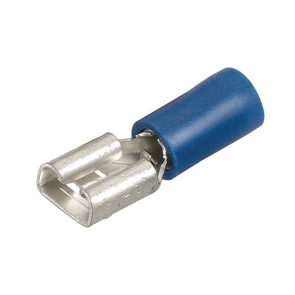 TERMINAL BLADE FEMALE BLUE