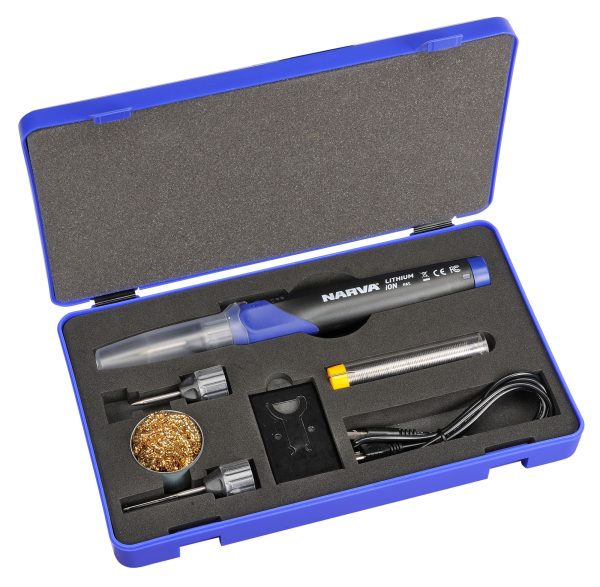 SOLDERING IRON LITHIUM ION BATTERY 50W