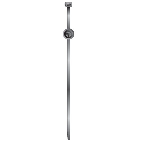 CABLE TIE FIR TREE MOUNT 4.8x300mm PK100