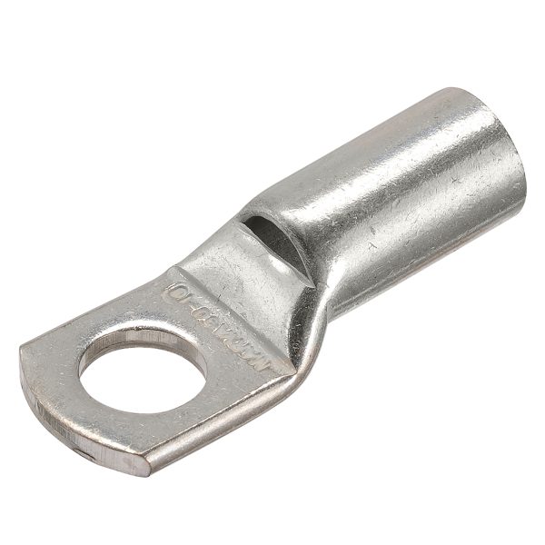 CABLE LUG 50MM2 10MM STRAIGHT BARREL PK10