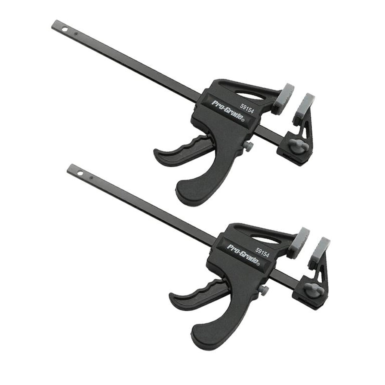 Allied Ratcheting Bar Clamp Pro-Grade 2-pce #59154 100mm