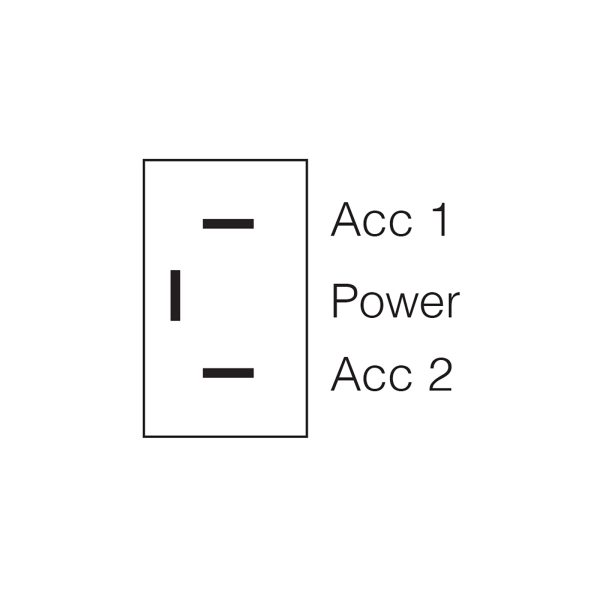 SWITCH TGLE H/D 25A MOM/OFF/MO