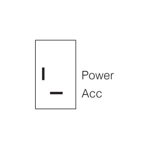 SWITCH METAL TGLE OFF/ON SPST