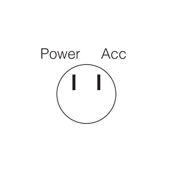 OFF/ON PUSH/PUSH SWITCH