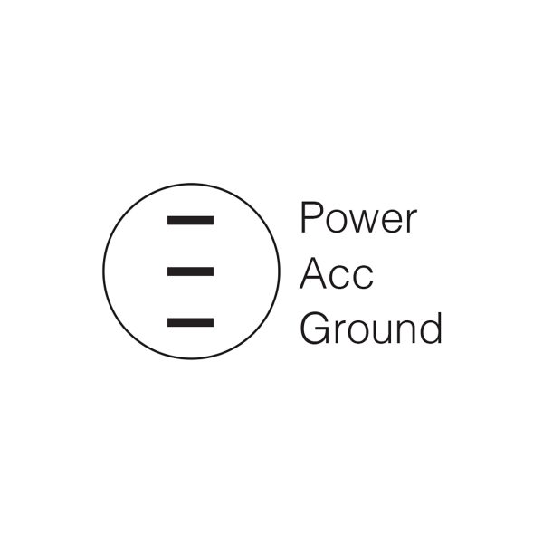 SWITCH 12V P/L 2A C/GLOBE BLUE