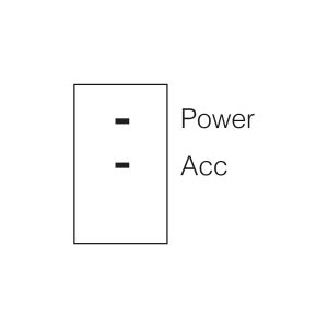 SWITCH  MICRO TOGGLE OFF/ON