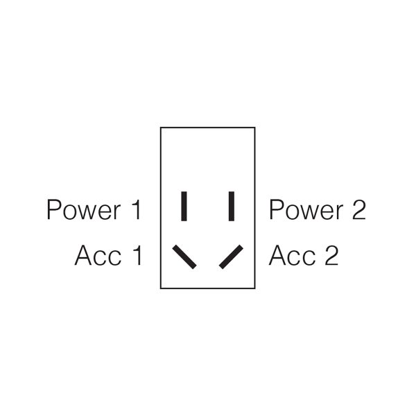 SWITCH OFF/ON H/DUTY SEALED TOGGLE 25AMP