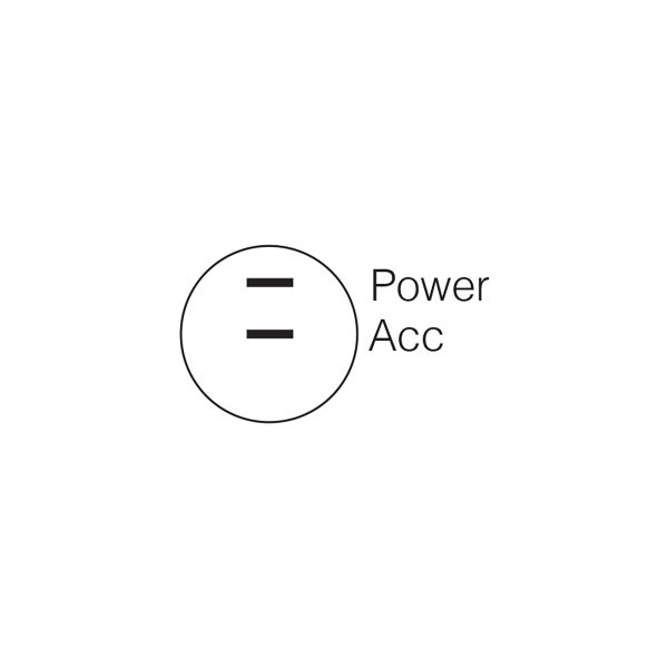 OFF/ON ROCKER SWITCH