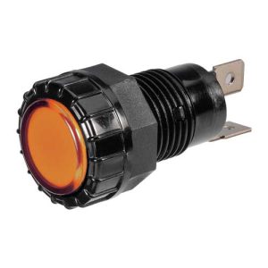 PILOT LAMP LED 24V AMBER