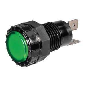 PILOT LAMP LED 24V GREEN
