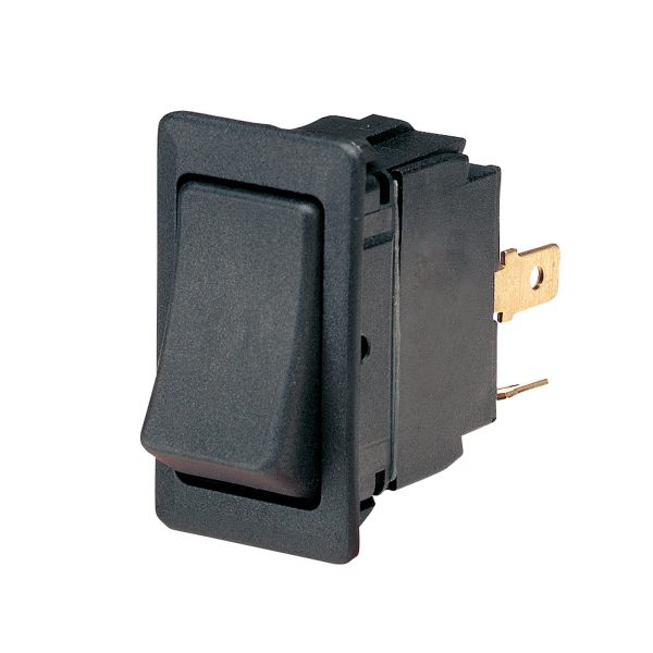 SWITCH ROCKER H/D 25AMP ON/OFF