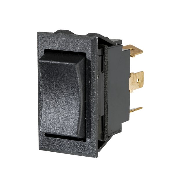 SWITCH ROCKER 25A ON/OFF/ON