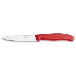 Victorinox Vegetable Knife 6.7701 - 10cm Red Handle