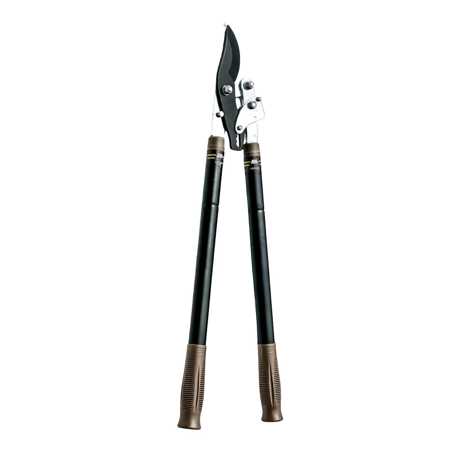 Omni Loppers - Bypass - Ratchet Action - Twist And Turn Telescopic Handles