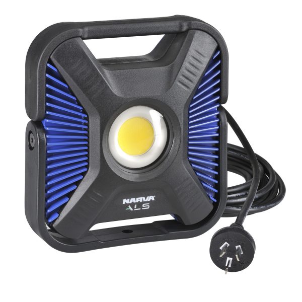 6000 LUMEN CORDED LED FLOOD LIGHT