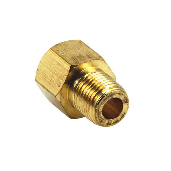 Champion 3/16 x 1/2in BSP Brass Inv Flare Single Union Body*