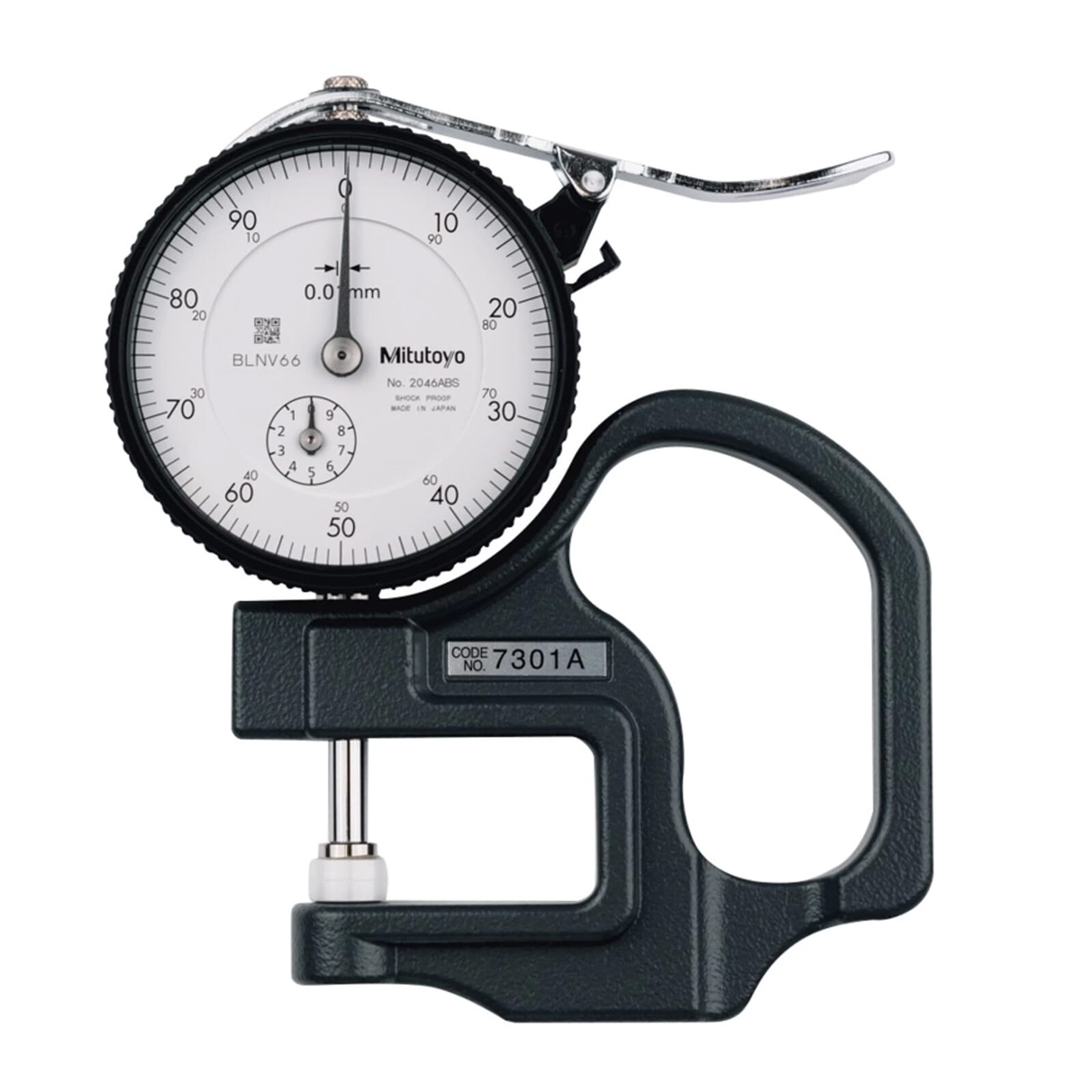 Mitutoyo Dial Thickness Gauge 10mm