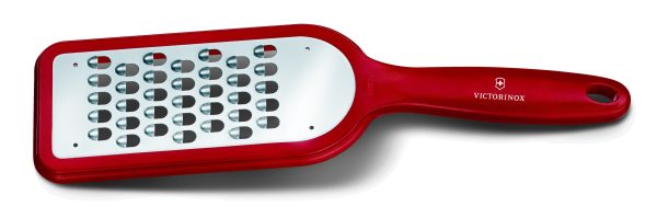Victorinox Grater 7.6081.1 Paddle Type Rough Red