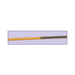 L/BAR 12V AUX MULTI-FUNCTION AMBER