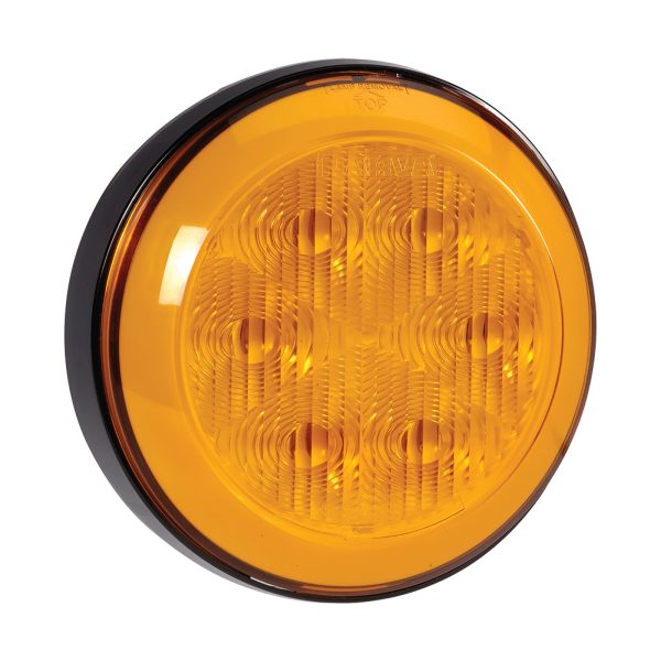 SCHOOL BUS WARNING LED 24V