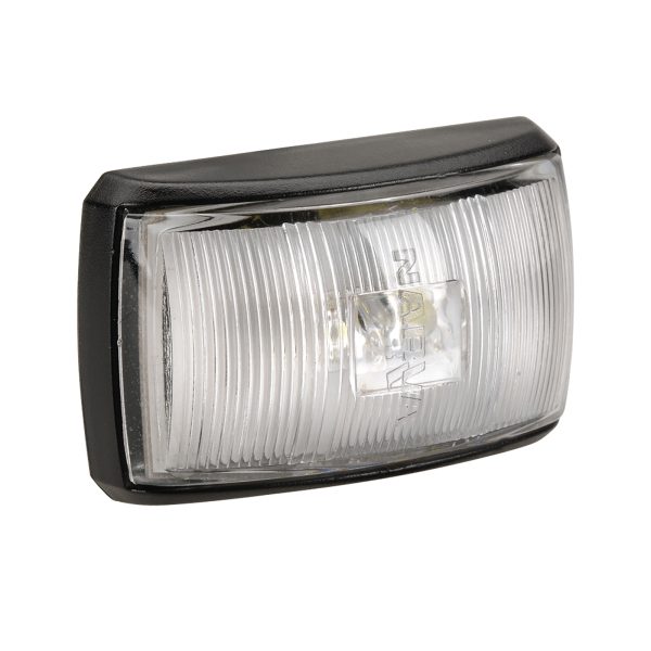 LED 14 9-33V MARKER WHITE