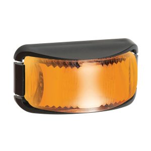 LED MV 16 SIDE DIRC IND AMBER