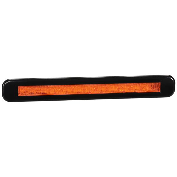 MDL 39 9-33V LED REAR DIR IND BLACK