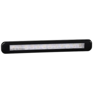 MDL 39 9-33V LED REVERSE LAMP BLACK