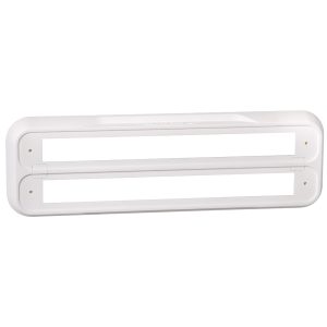 MDL 39 TWIN SURFACE MOUNT BASE WHITE