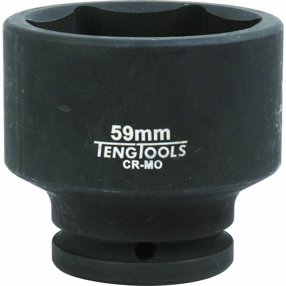 Teng 3/4in Dr. Impact Socket 59mm