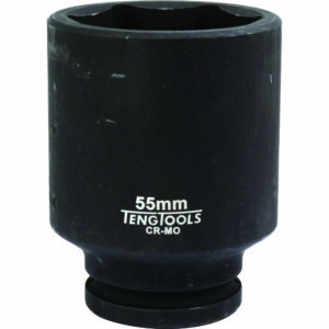 Teng 3/4in Dr. Deep Impact Socket 55mm
