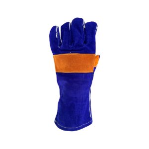 Omni Welders Glove Double Palm Glv