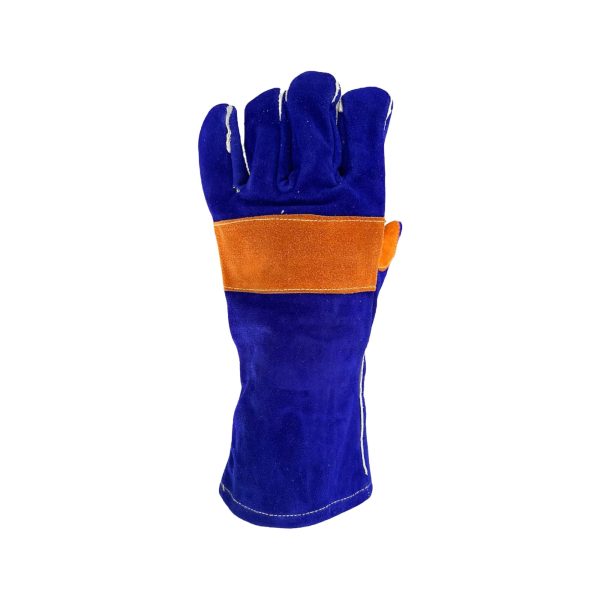 Omni Welders Glove Double Palm Glv