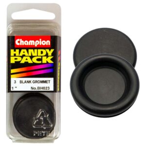 Champion Blanking Grommets 1 Panel Hole