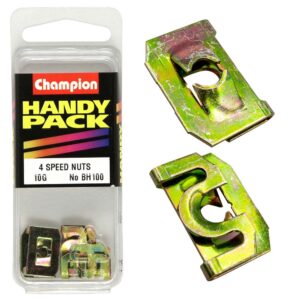 Champion 10G x 1/2in x 11/16 Speed Nut