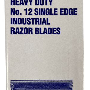 PHC Single Edge Razor Blade (Box of 100)