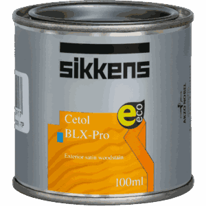 Sikkens Blx-Pro Pine Test Pot