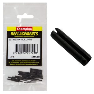 Champion 2mm x 25mm Roll Pin -20pk