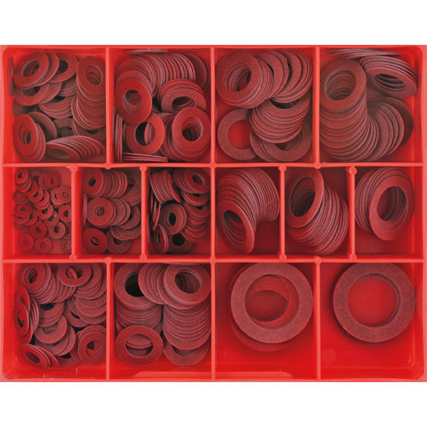 Champion 430pc 1/32in Fibre Washer Assortment