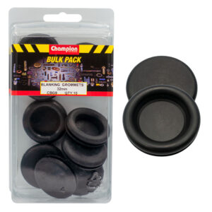 Champion 32mm Rubber Blanking Grommets - 10pk