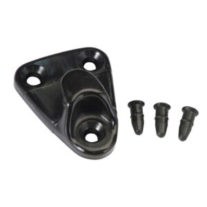 Champion Gmh Tonneau Hooks W/Grommets Black - 50pk