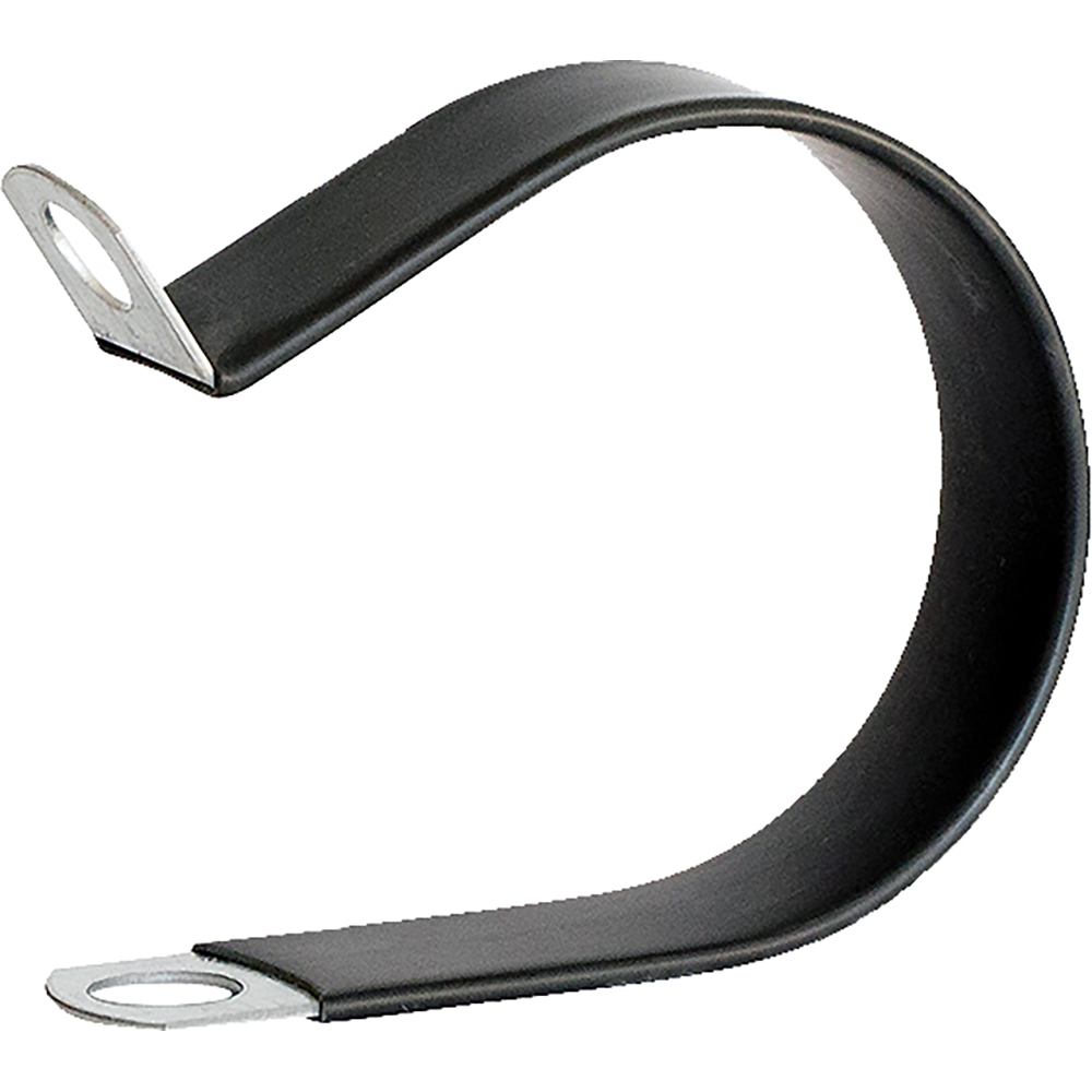 Global HD Cable Clamp/P-CLip 24 x 19mm W1 (100pc)