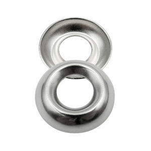 Champion 8G Cup Washer - 100pk