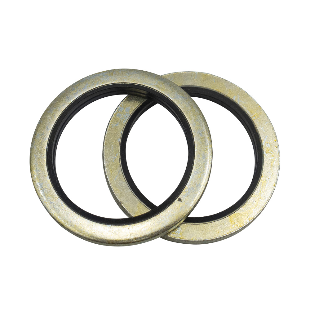 Champion Bonded (Dowty) Washer Suits 16mm - 25pk