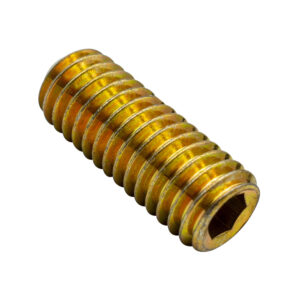 Champion M6 x 12mm Metric Grub Screw - 50pk