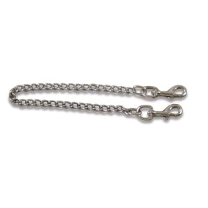Taurus Close Link Deck Chain + 2 X Snaphook 3.5mm X 400mm
