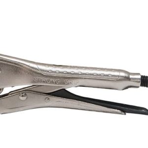 Strong Hand C-Jaw pliers with Hammer Head